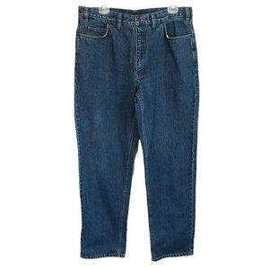 Kirkland Signature Mens  Relaxed Fit Jeans Medium Wash